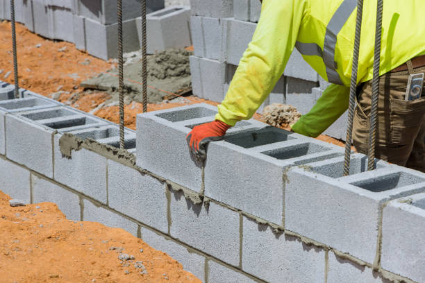 Best Commercial Concrete Services in Farmington, PA