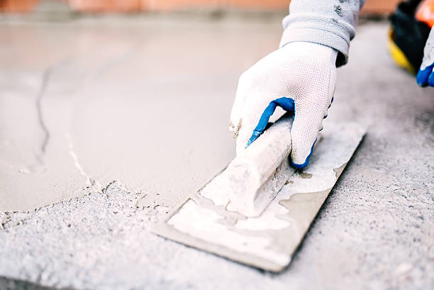 Best Stamped Concrete Services in Farmington, PA